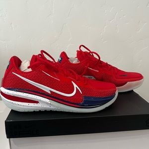 SOLD: Nike Air Zoom G.T. Cut Team USA Sport Red